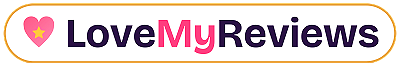 Love My Reviews Logo